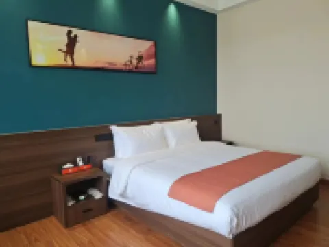 โรงแรมกุยเซ่อ โรงแรมในเจียนซุ่ย