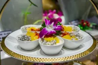 Pu'er Deting Garden Hotel (Simao District Baiyun Road)