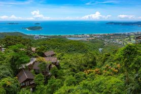 Yalong Bay Earthly Paradise Birds Nest Resort