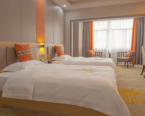 BO TING HOTEL Hotels in Lai'an