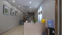 射洪松果輕奢飯店（太和大道店） - 停車場