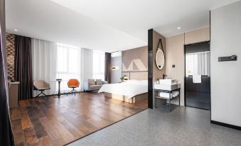 Homeinn Aifeel Hotel (Zibo Vocational College Unicom West Road)