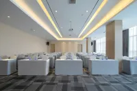 Lifeng Hotel (Guangshui Yingshan Branch) Отели в г. Гуаншуй