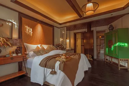 Guanxin Stylist  Resort Art hotel