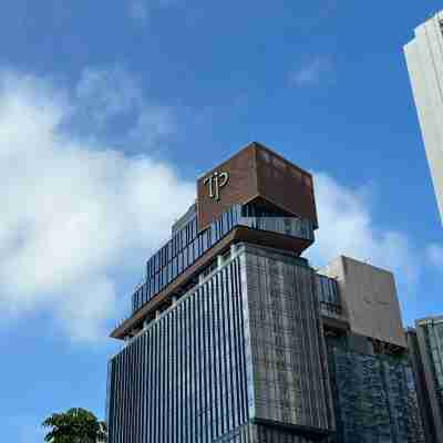 本舍 Hotel Exterior