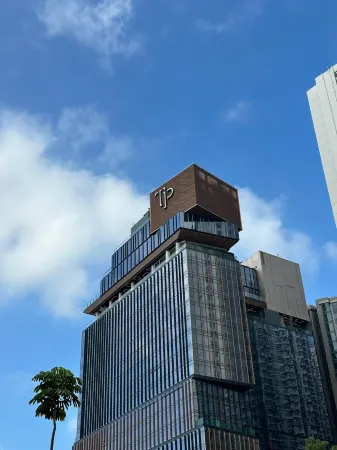 TOWNPLACE WEST KOWLOON Отели рядом с достопримечательностью «Цин И»