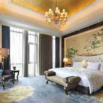 Wanda Realm Bozhou Rooms