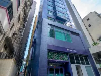 香港盛庭LIVING酒店公寓（近何文田站B1口） 鄰近何文田的酒店