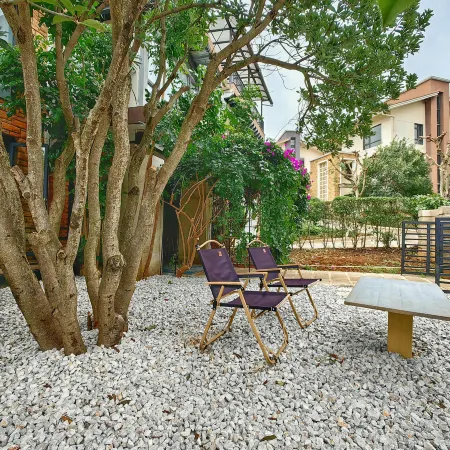 Bright Villa