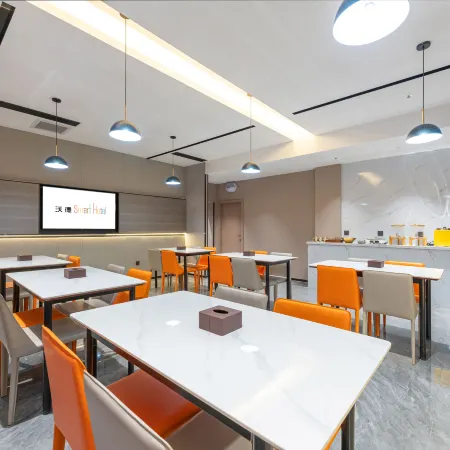 Wode Smart Hotel (Dezhou Bus Terminal Branch)