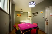 City 118 Chain Hotel (Luoyang Longmen High-speed Rail) Các khách sạn ở Lạc Dương