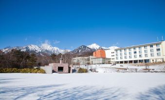 Izumigo Kiyosato Kogen Hotel