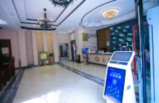 Chaxiang Hotel - parkir
