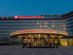 Hilton Garden Inn Huzhou High-Speed Railway Station