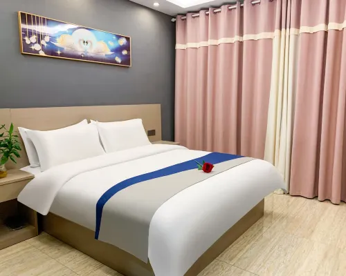 Libinshe Hotel Hoteles en Langao