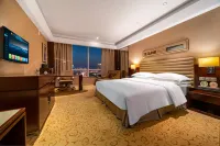 Zhongyou Garden Hotel Отели в г. Новый район Чжэндун