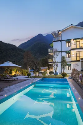 Zhuman ZELIN·Pool Holiday Meishu (Anji Yunshang Grassland Store) - Private Pool