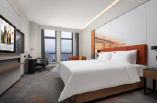 武漢黃鶴樓希爾頓歡朋飯店