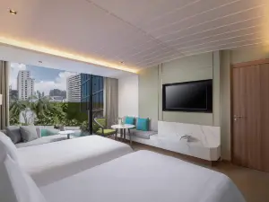 Nysa Hotel Bangkok Sukhumvit 11