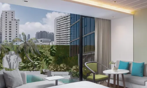 Nysa Hotel Bangkok Sukhumvit 11