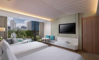 Nysa Bangkok Sukhumvit 11 by Kingston Hotels