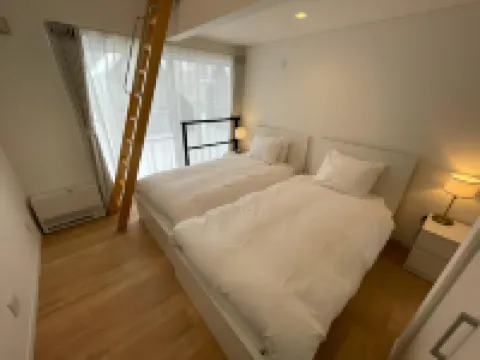 Niseko STREAM Villas Hotels in Rankoshi