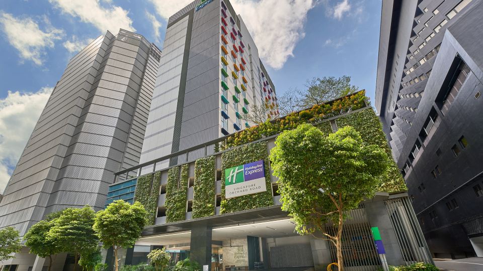 Holiday Inn Express SINGAPORE ORCHARD ROAD by IHG
