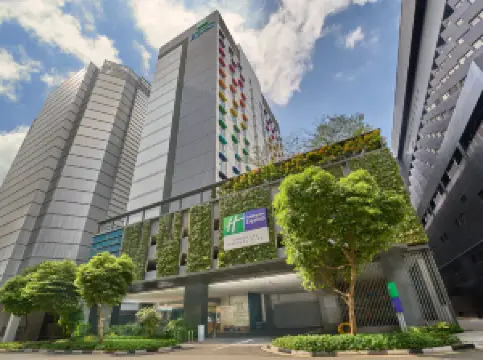 Holiday Inn Express SINGAPORE ORCHARD ROAD by IHG