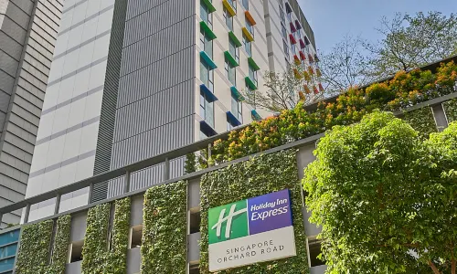 Holiday Inn Express SINGAPORE ORCHARD ROAD by IHG