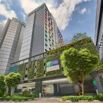 Holiday Inn Express SINGAPORE ORCHARD ROAD by IHG Отели рядом с достопримечательностью «Орчард»