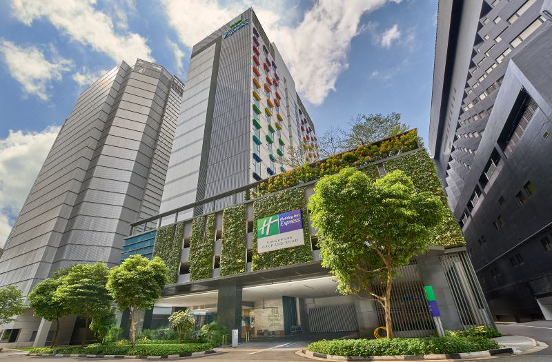 Holiday Inn Express Singapore Orchard Road by IHG