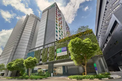 Holiday Inn Express Singapore Orchard Road , an IHG Hotel Các khách sạn ở Đường Orchard