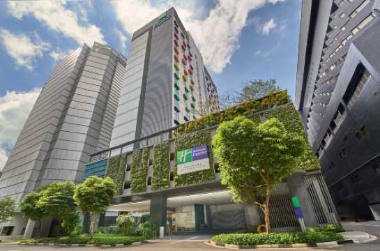 新加坡烏節路智選假日飯店