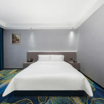 Huizhou Jiahua International Hotel (Dongshan Forest Park, Luoyang Town, Boluo County)