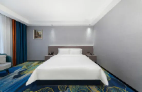 Huizhou Jiahua International Hotel (Dongshan Forest Park, Luoyang Town, Boluo County)