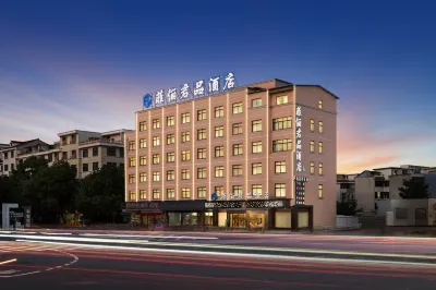 Feili Junpin Hotel Hotels in Downtown