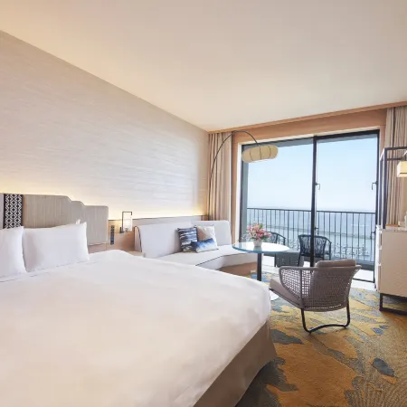 Okinawa Prince Hotel Ocean View Ginowan