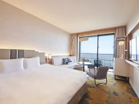 Okinawa Prince Hotel Ocean View Ginowan