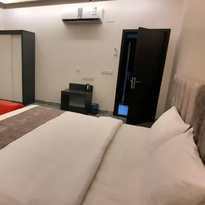 جولدن نيو جوان - Golden New Gewan Hotel Hotels near حديقة ابو خيال