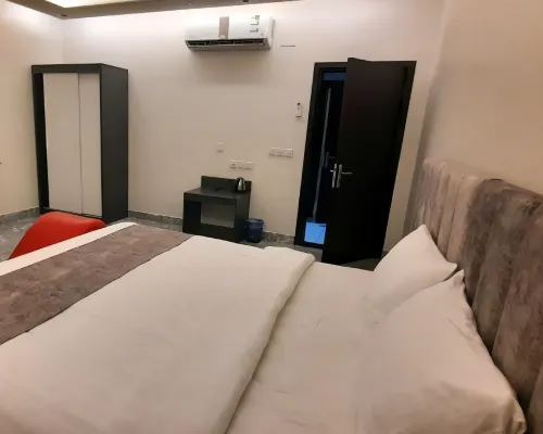 Golden Gewan Hotel Hotel di Abha