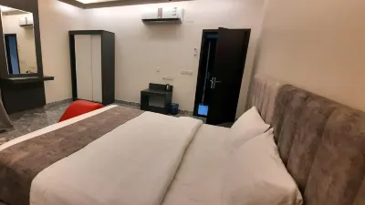 جولدن نيو جوان - Golden New Gewan Hotel Hotels near View point 3 from abha