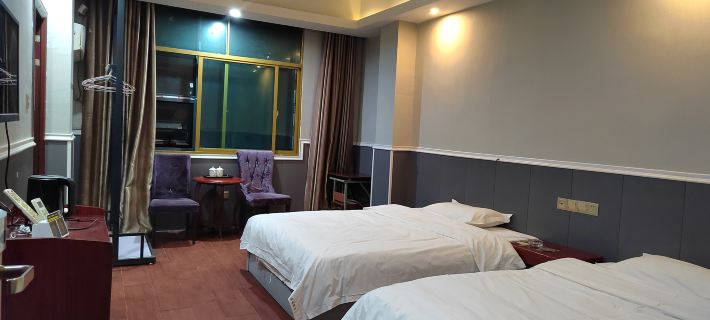Xixi Hotel Wugang Отели в г. Уган