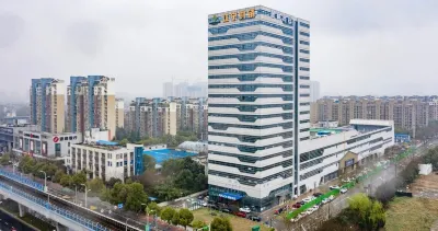 麗楓酒店（南京竹山路地鐵站店） 鄰近T108文化創意園的酒店