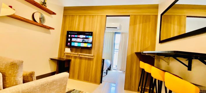 Gavin's Place @ FAME Residences Hotels in Mandaluyong