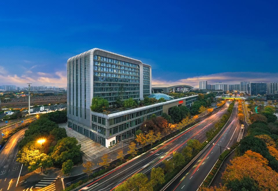 비엔나 인터내셔널 호텔 객실