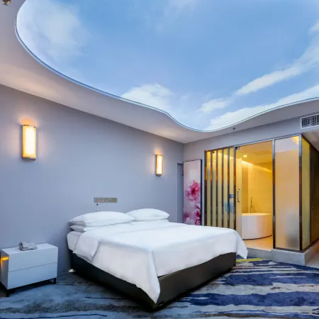 Vienna International Hotel (Zhaoqing Center Lake-view)