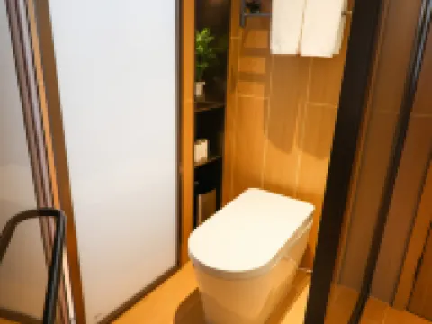 州際洪湖ホテル 瀘県(竜湖湿地公園) 瀘県のホテル