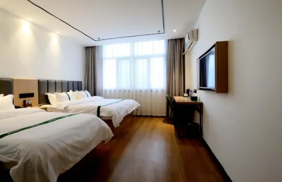 格林豪泰酒店（青縣京福南大街店）