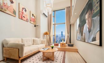 IMI Amy LOFT Designer Hotel (Provincial Museum Xiangya Hospital Subway Station)