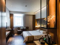 Langyue Hotel Hoteles en Fuding